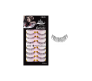 Callas Petit Wing Eyelashes (CPWL-02) -10 Pairs